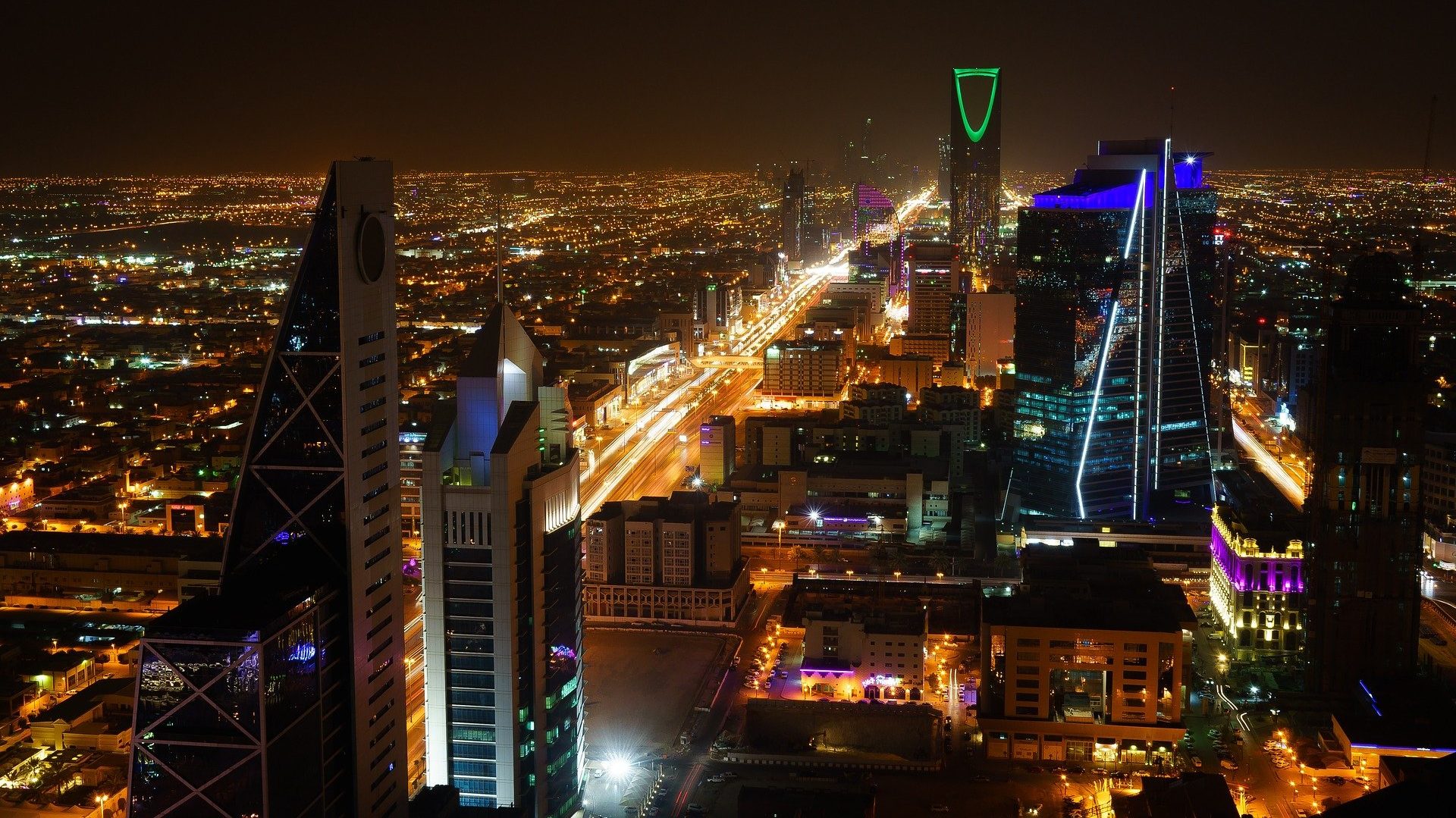 Saudi Arabian Capital Shaken by Blast
