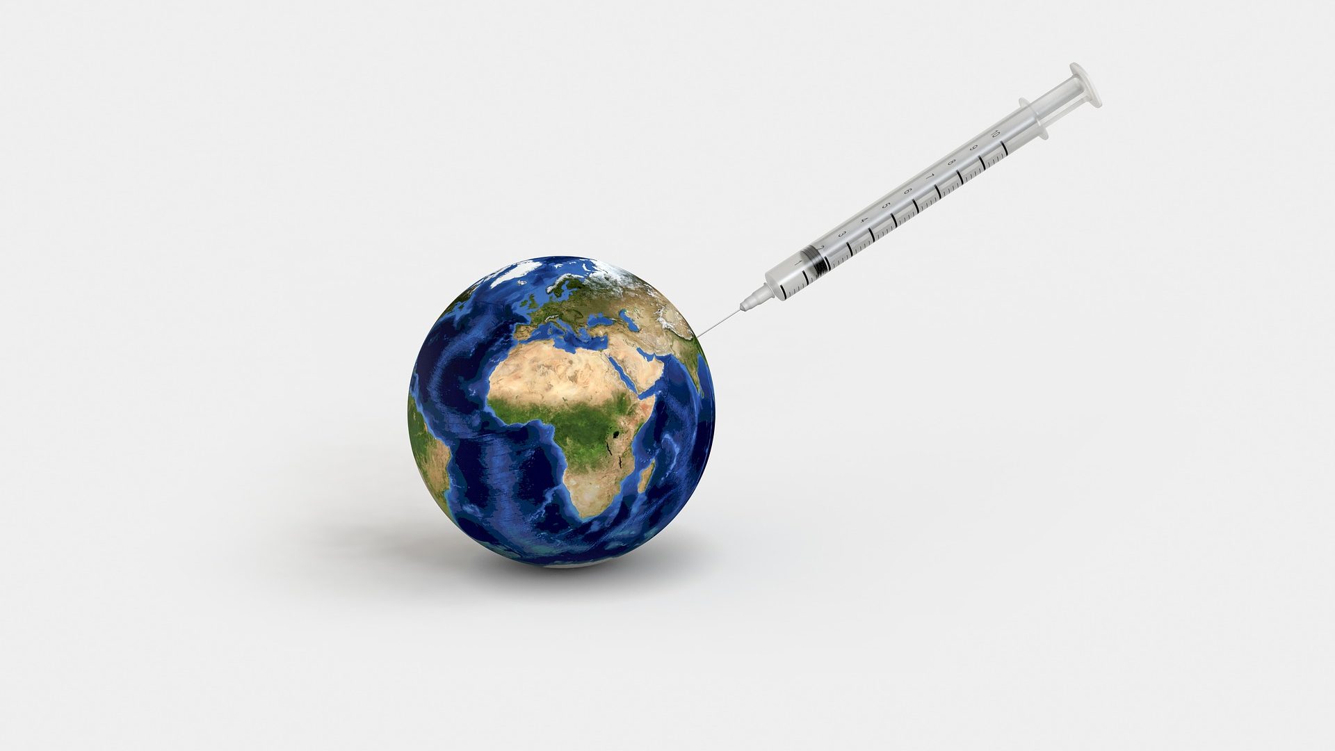 Prospects for COVID-19 Vaccination Vary Widely Across Middle East