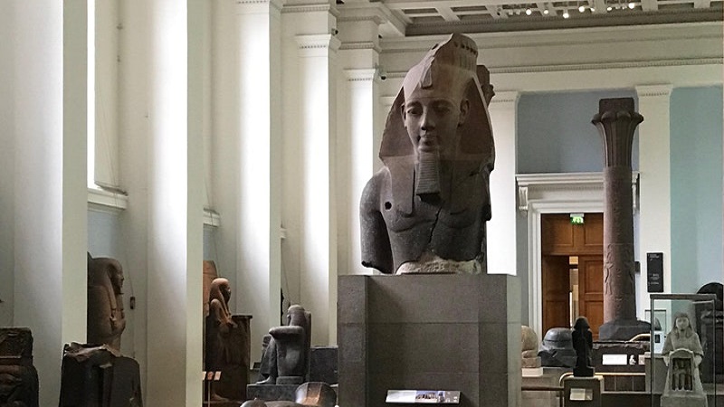 Treasures of the British Museum (Part I – the Ancient World)