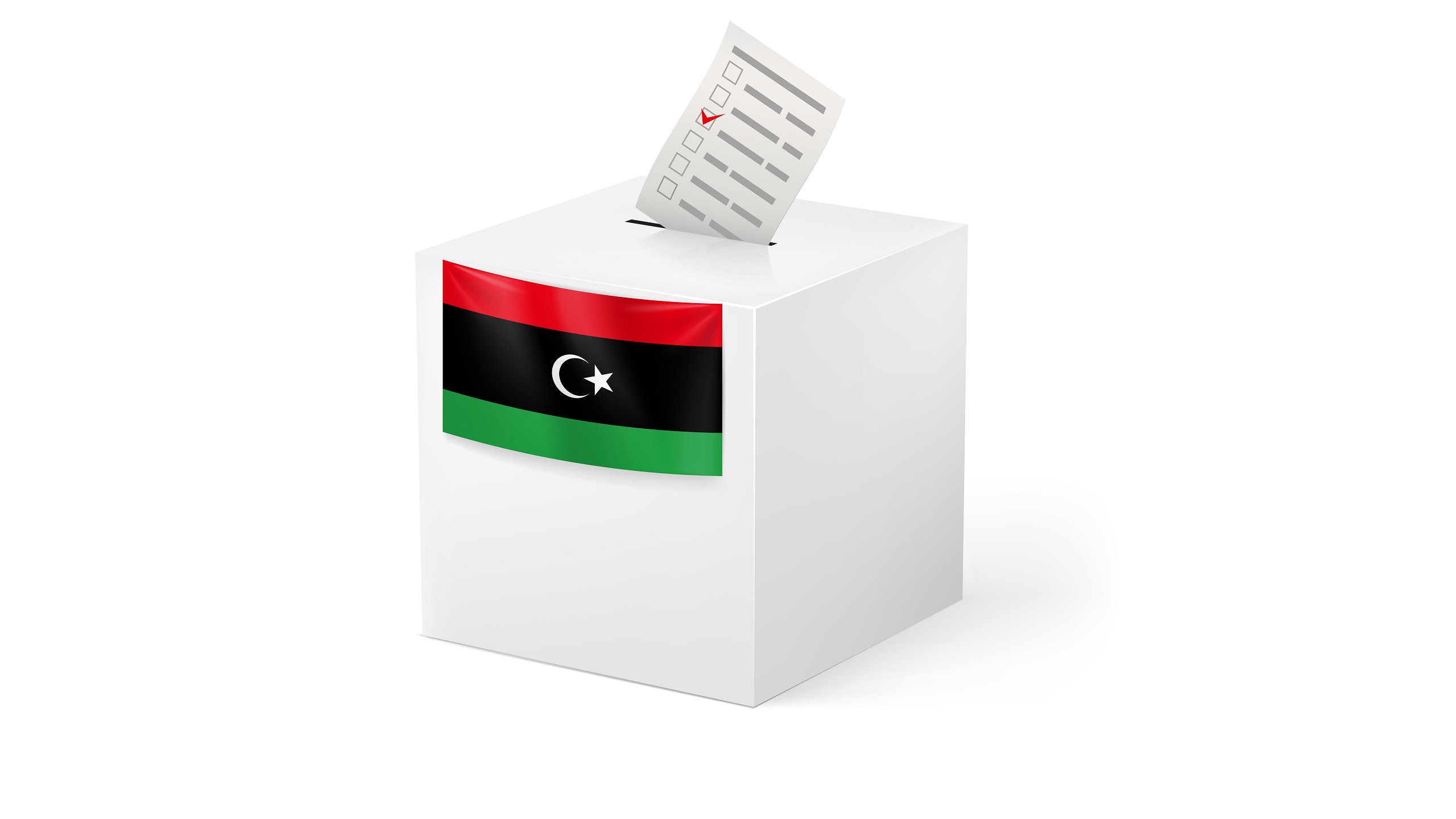 Delegates to Libyan Political Talks Vote on Transitional Gov’t Leaders