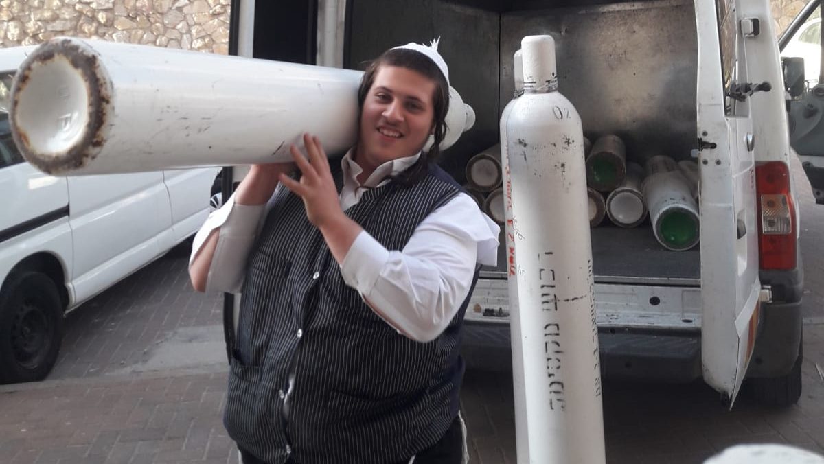 Small Network of Ultra-Orthodox Jewish Israelis Offers COVID-19 Treatment To All Sectors