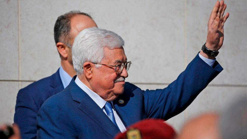 Abbas Reported Healthy After Medical Checkup in Germany