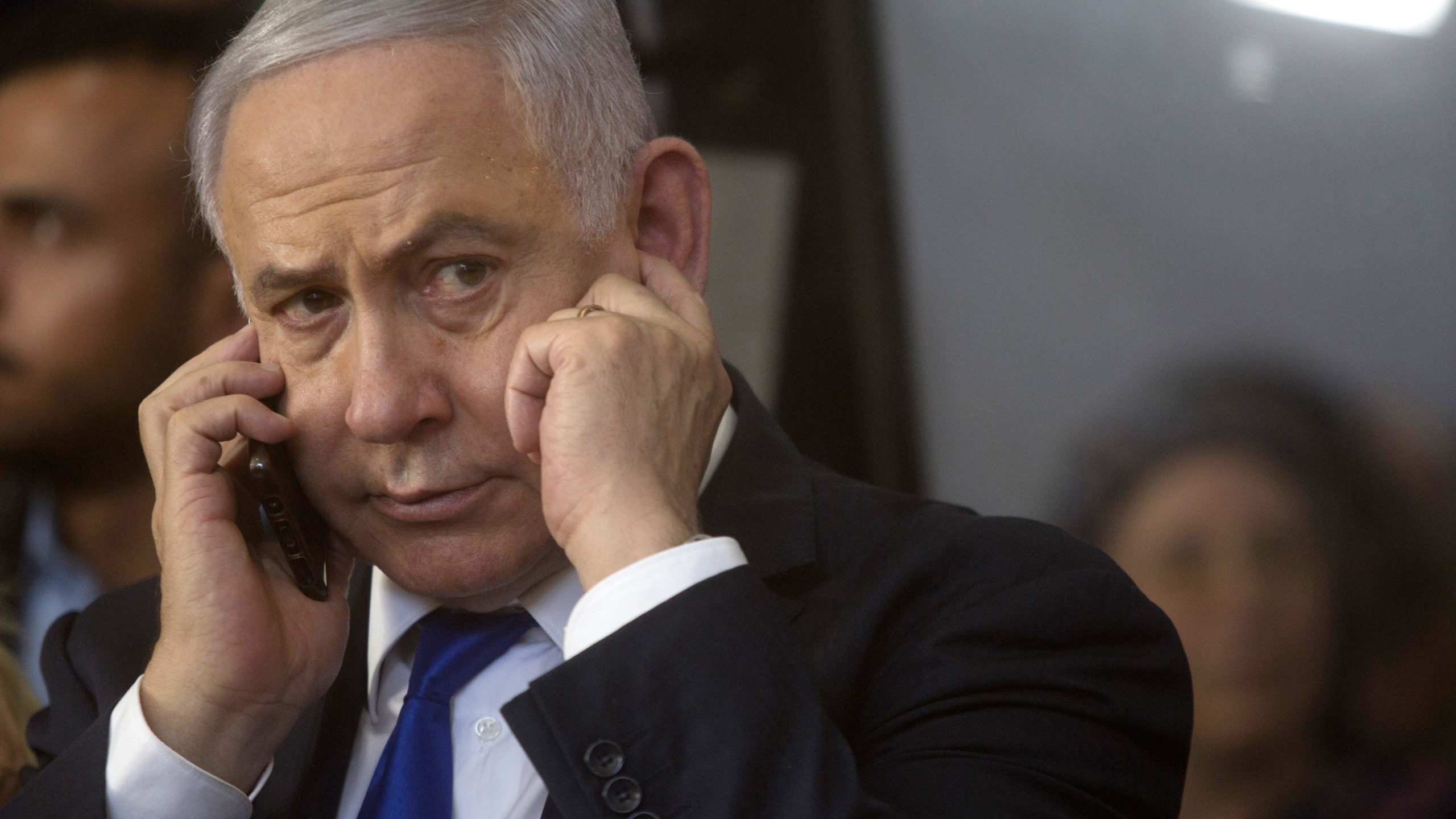 Biden, Netanyahu Speak After Sharm el-Sheikh Meeting, West Bank Attack on US Citizen