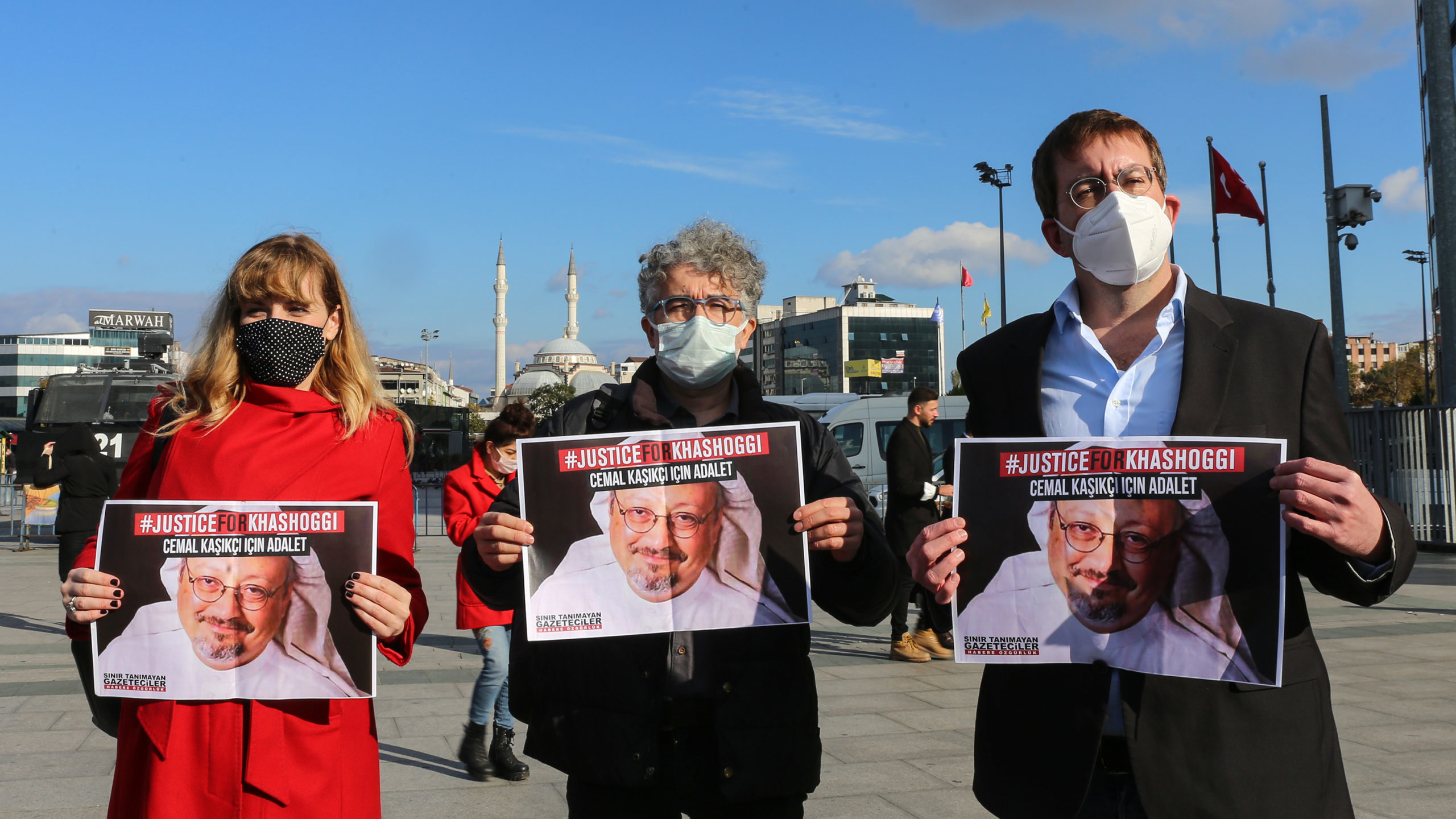 Saudi Arabia Rejects US Report on Murder of Journalist Jamal Khashoggi