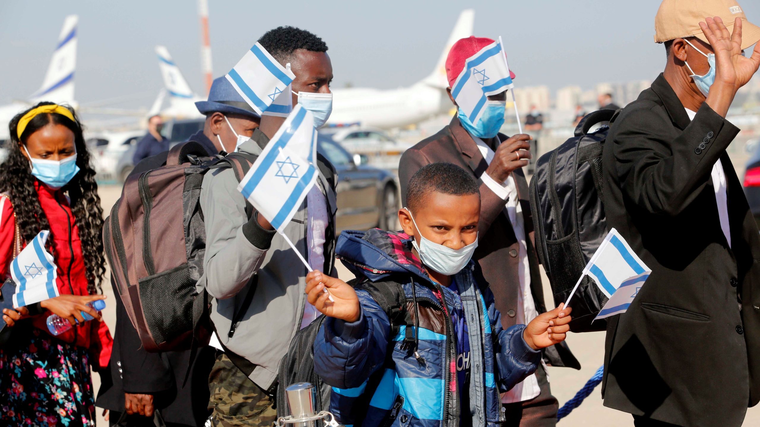 Ethiopians Immigrating to Israel Face Many Obstacles; Christians, Jews Unite to Assist