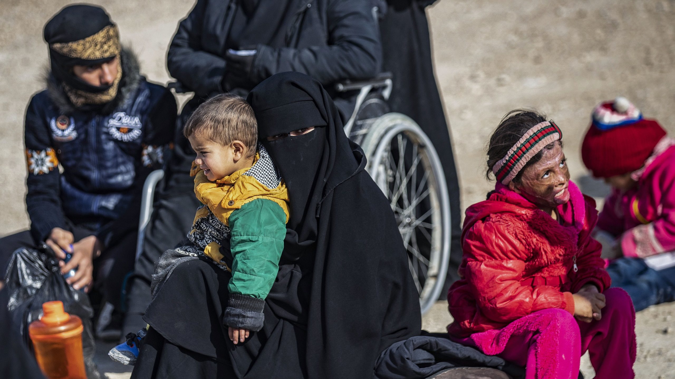 Record Number of Islamic State Women, Children in Syrian Camps Repatriated to Home Countries