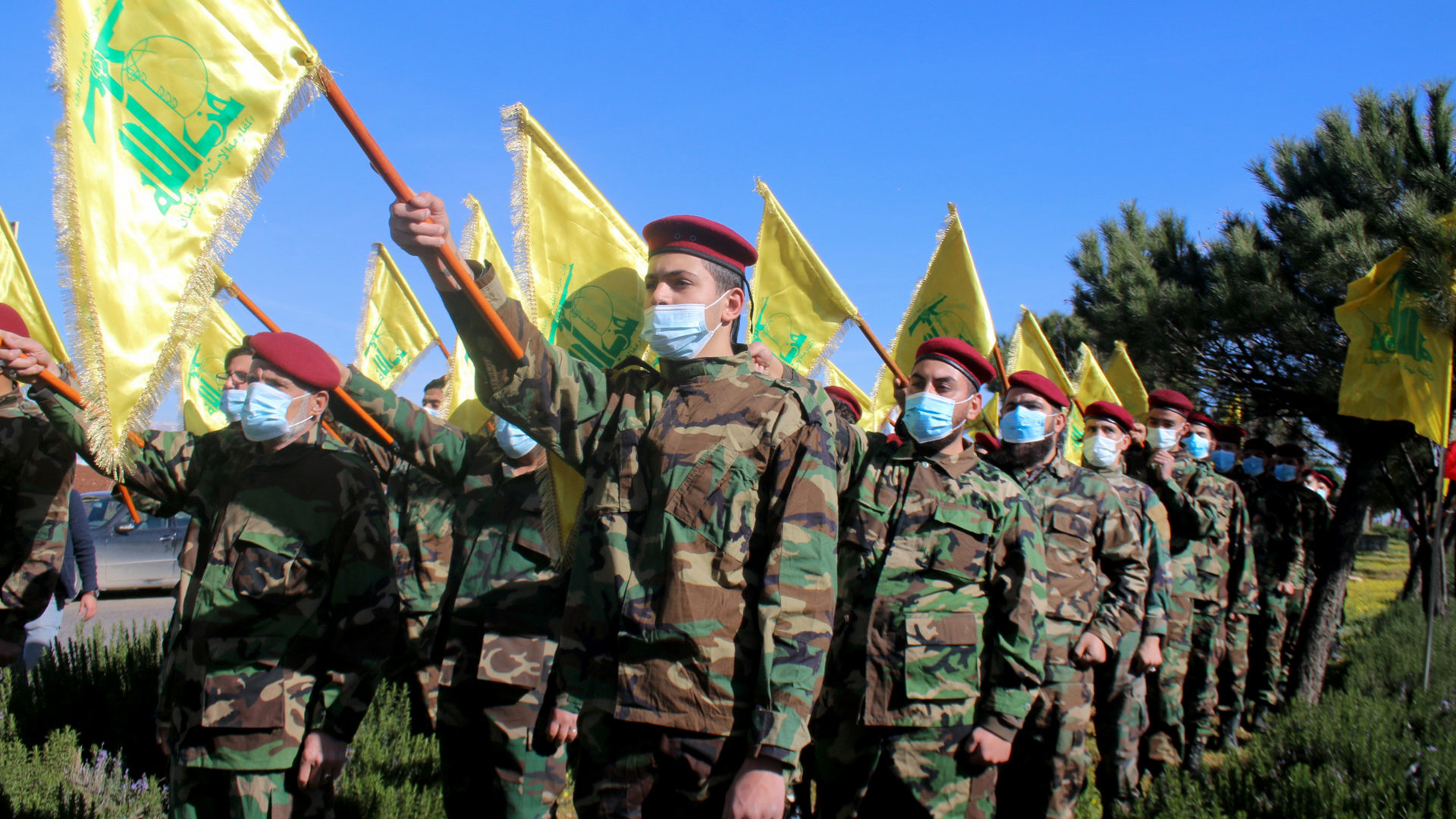 Lebanon Will Not Disarm Hizbullah, FM Says, Despite Gulf States’ Demand To Improve Ties