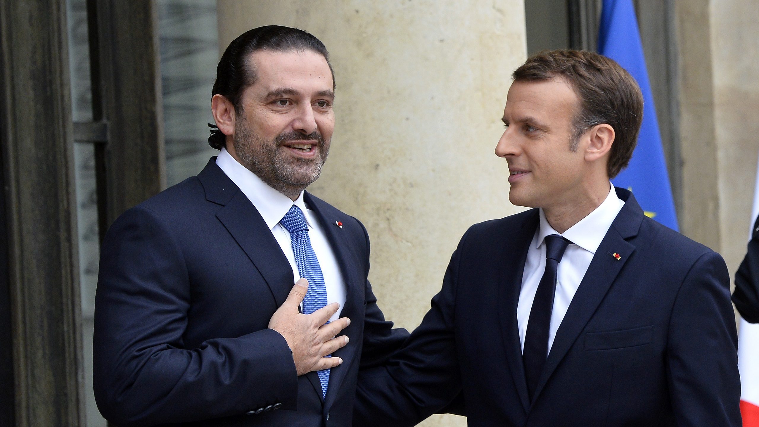 Haggard Hariri Heads to Helper’s House, Hoping to Hasten Hurting Homeland’s Healing