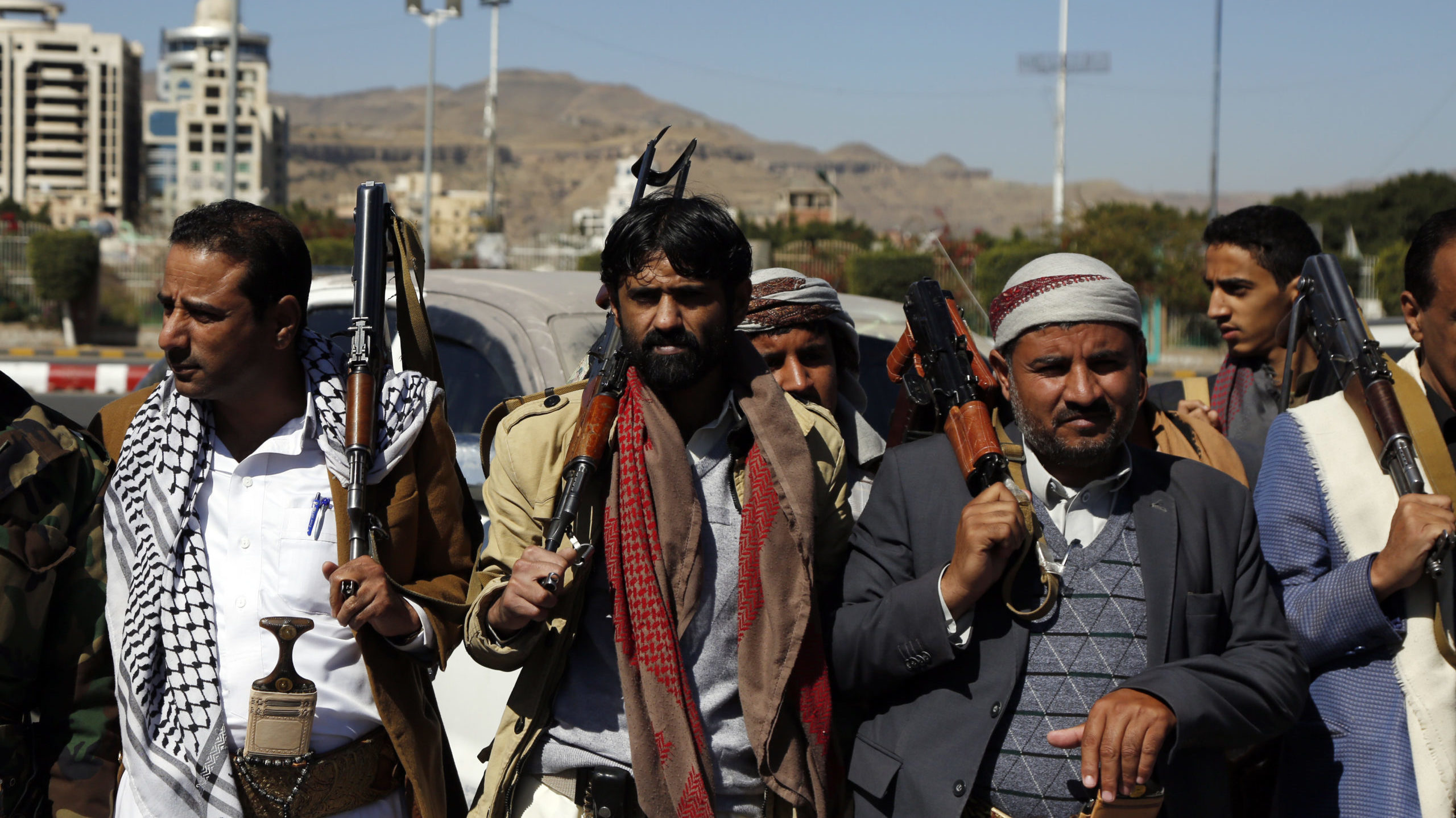 As Houthis Welcome US Drop of Terrorist Designation, Government Distraught