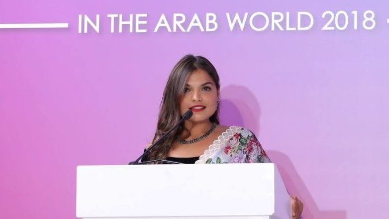 Nyla Khan, Powerhouse Making Education Available to All in the Middle East
