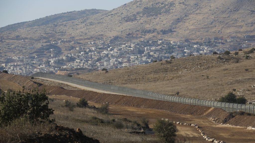 Syria Says Israel Assassinated Former Lawmaker Near Golan