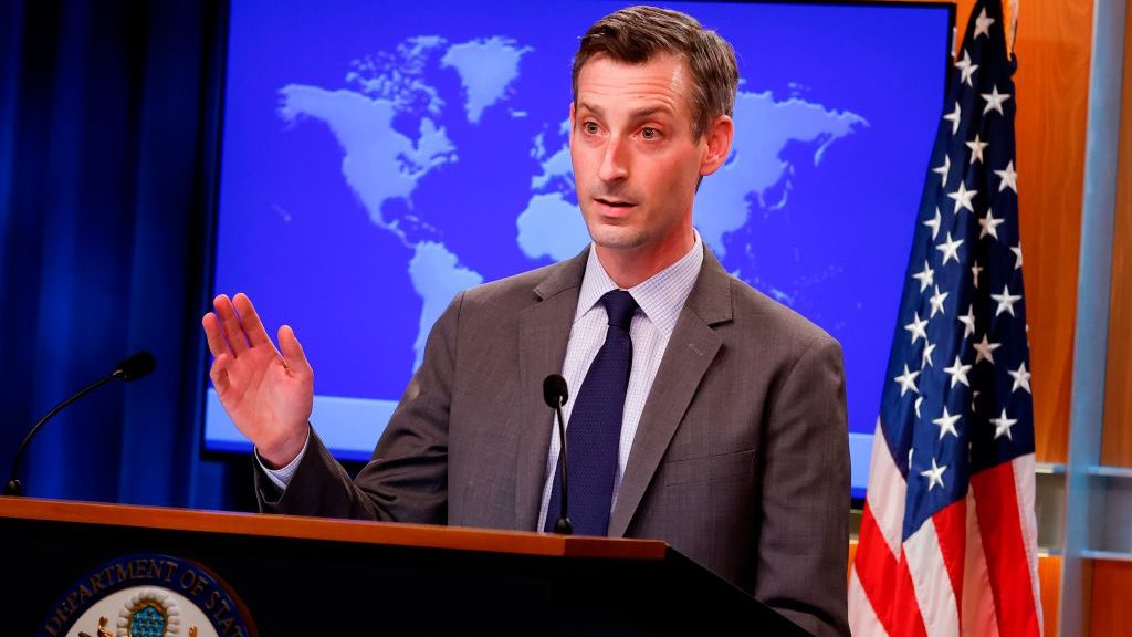US Says Houthis Should Stop Attacking Saudis and Start Negotiating