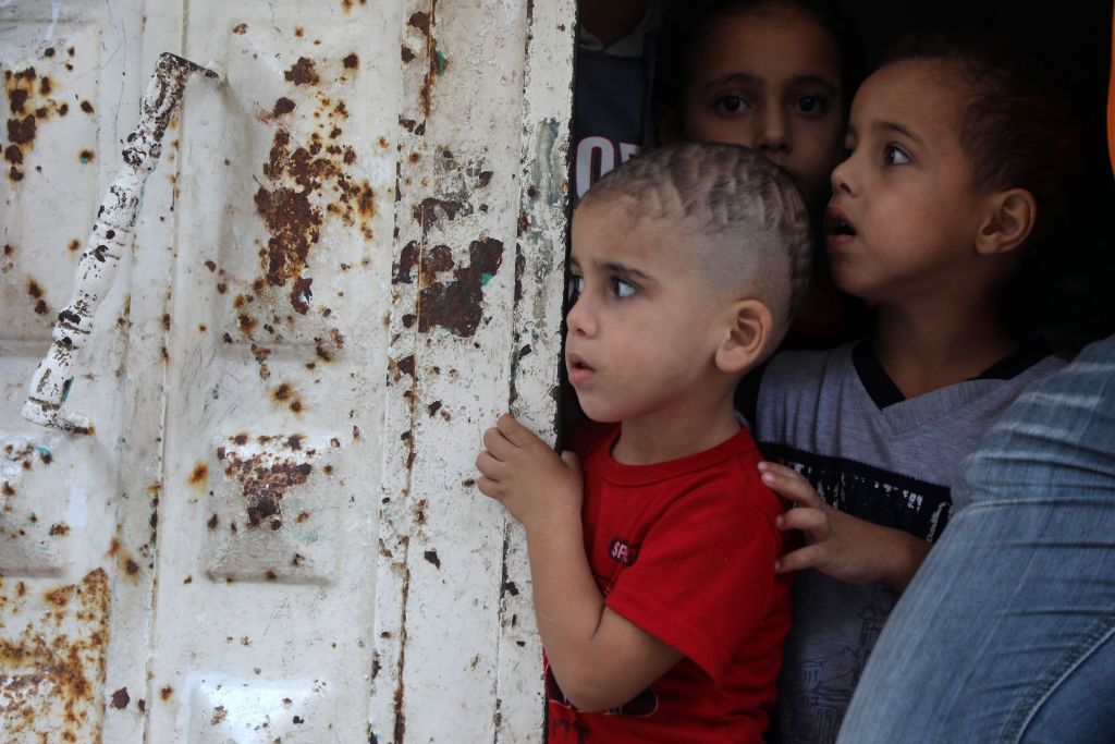 UN Malpractice Harms Palestinian Children