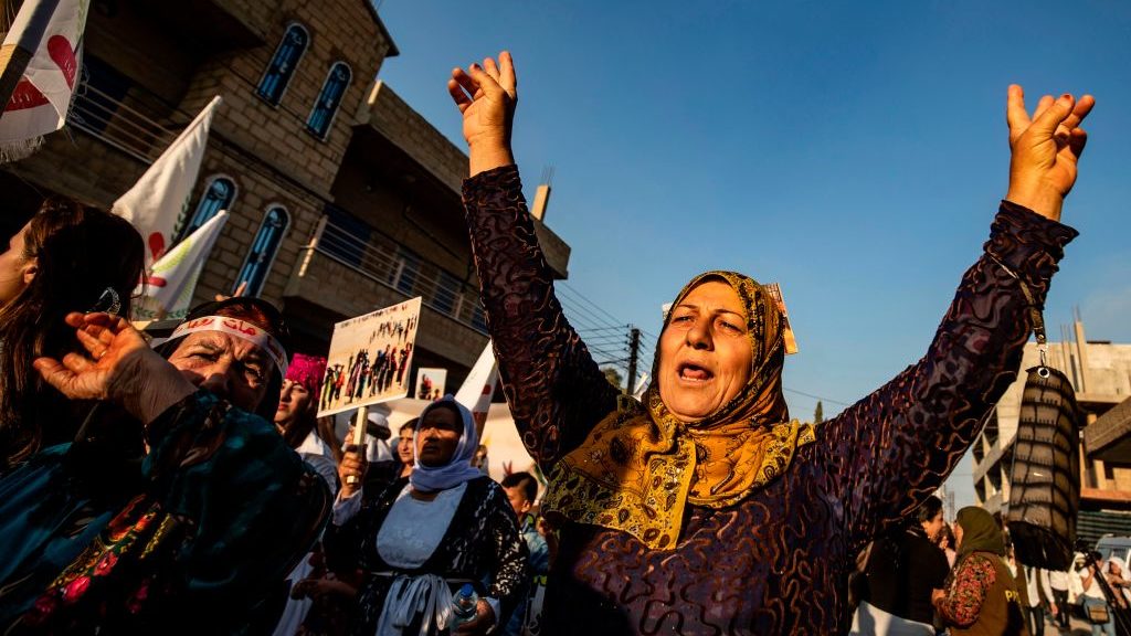 Yazidis Denounce Syrian Ruling Requiring Them to Follow Islamic Law