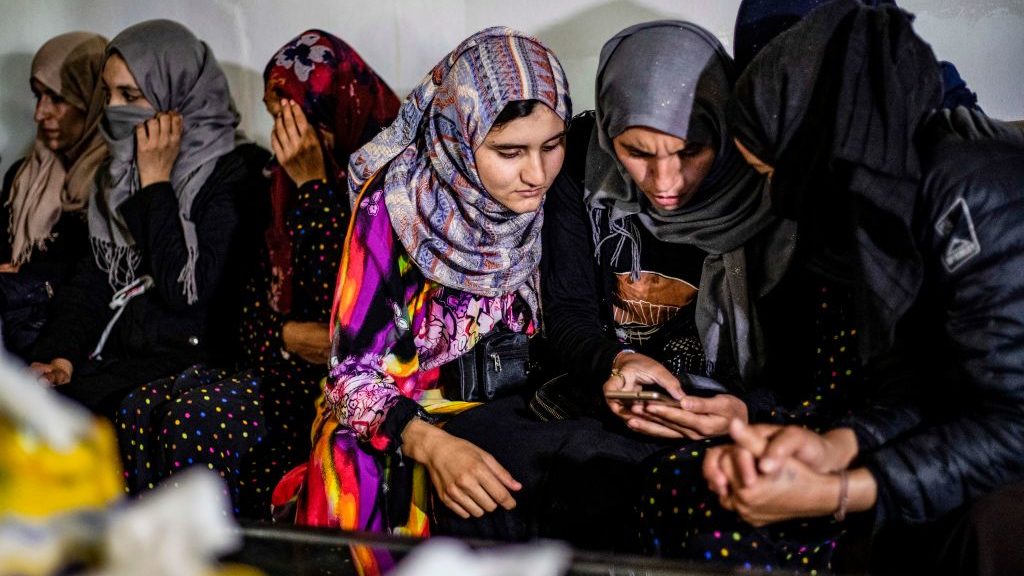Syria Requires Yazidi to Observe Islamic Personal Status Laws