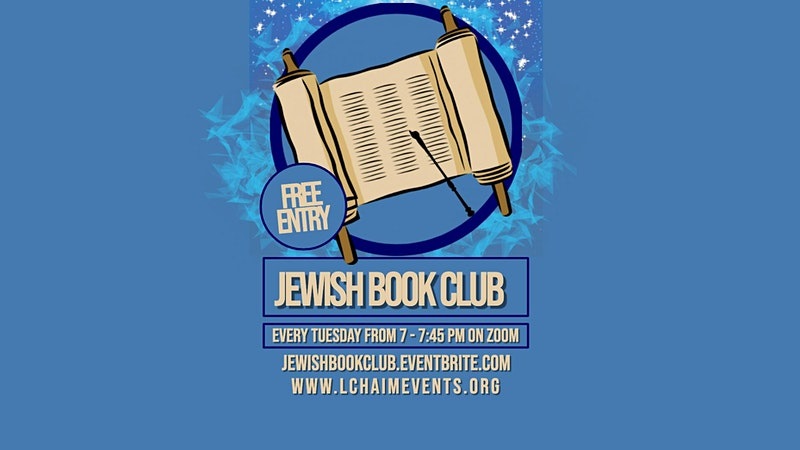 Jewish Book Club