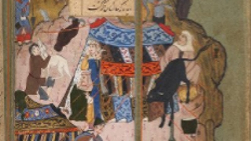 MACFEST 2021: Islamic Miniature Paintings at John Rylands Library