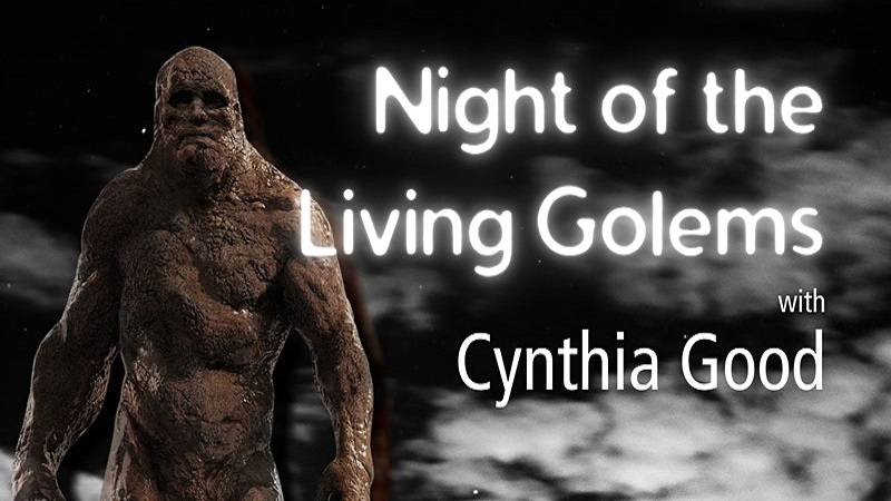 Night of the Living Golems