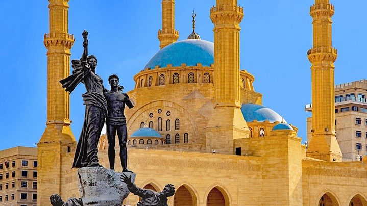 Virtual Guided Tour of Beirut To Damascus