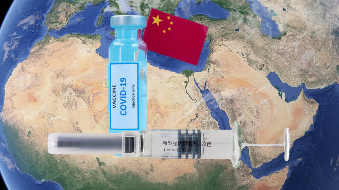 Vaccines Offer China Increased Leverage in the Middle East