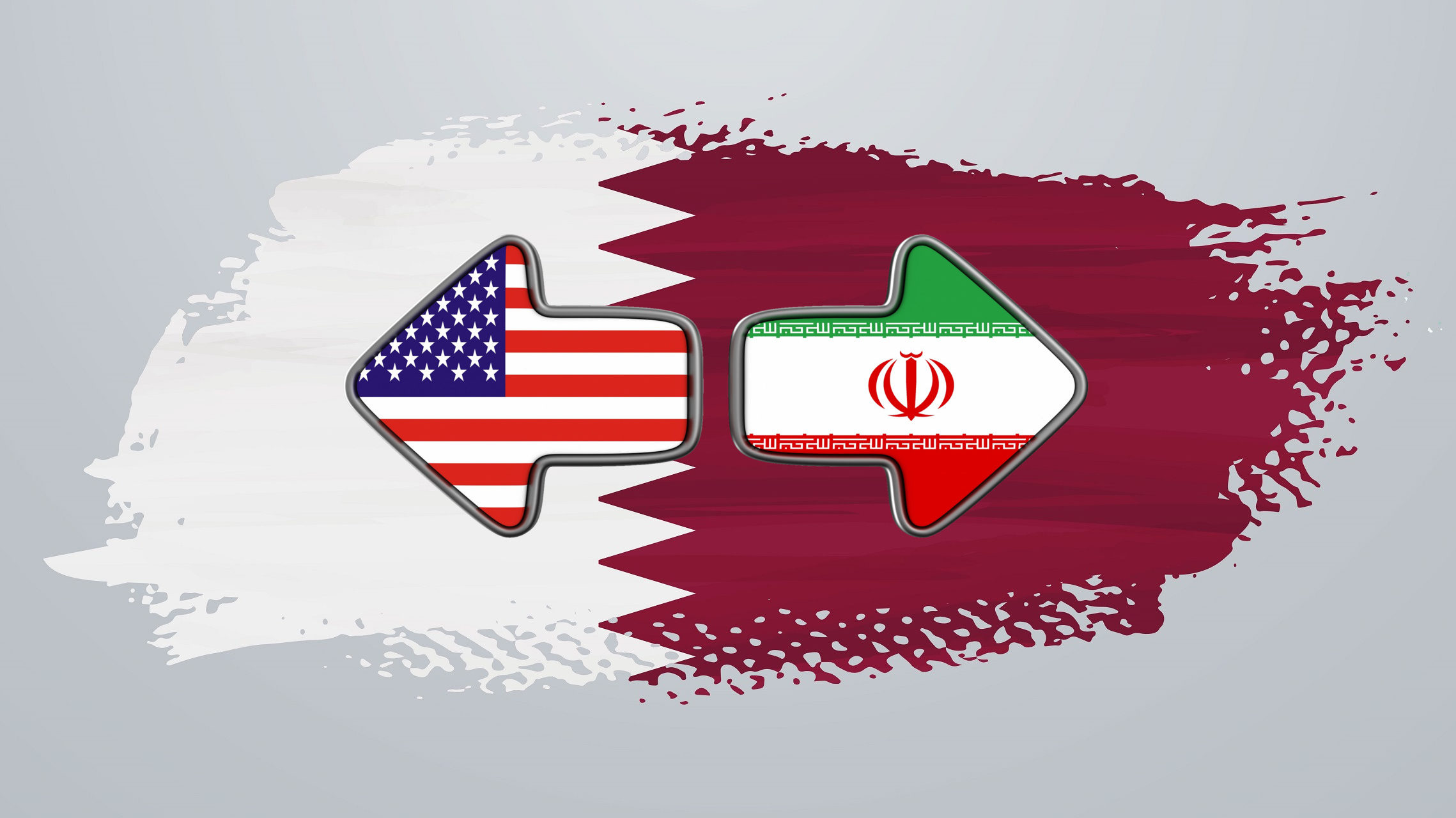 Doha Mediating Between Tehran and Washington: Foreign Minister