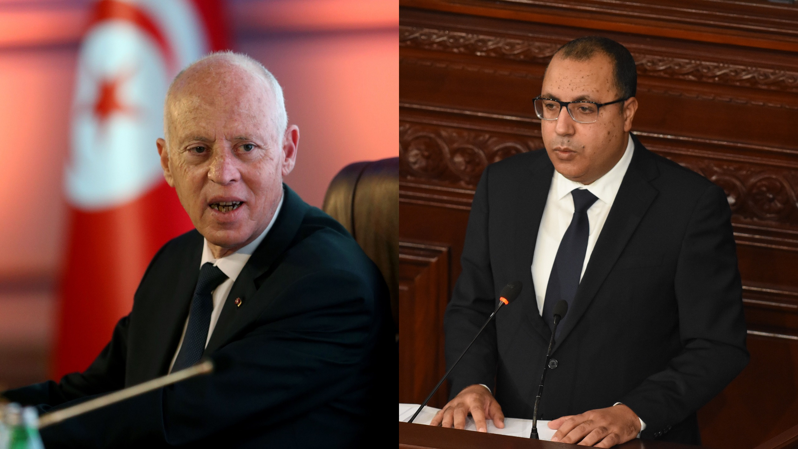 President-PM Tensions Mount in Tunis as Calls for Constitutional Court Grow
