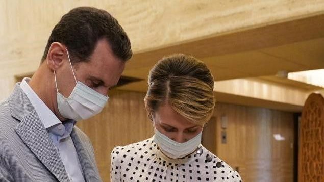 UK investigating Asma Assad for Terrorism and War Crimes