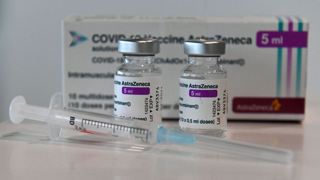 Concerns Over Mideast Vaccine Hesitancy Increase After Europe Pauses Astrazeneca Shot
