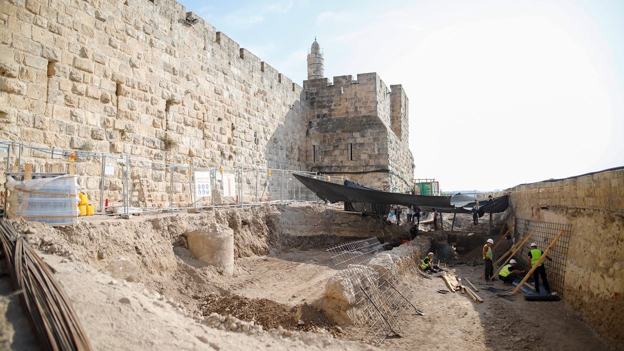 Using Downtime, Israel’s Tourism Industry Renovates for the Post-COVID Tourist