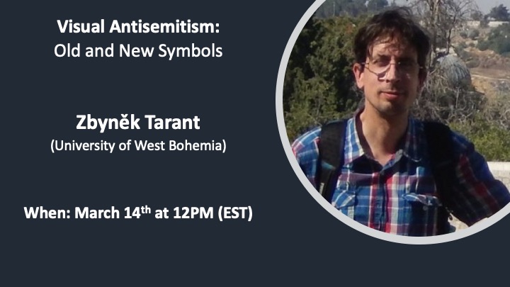 Visual Antisemitism – Old and New Symbols