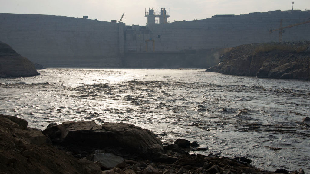 Talks on Ethiopia’s Blue Nile Dam End Without Progress