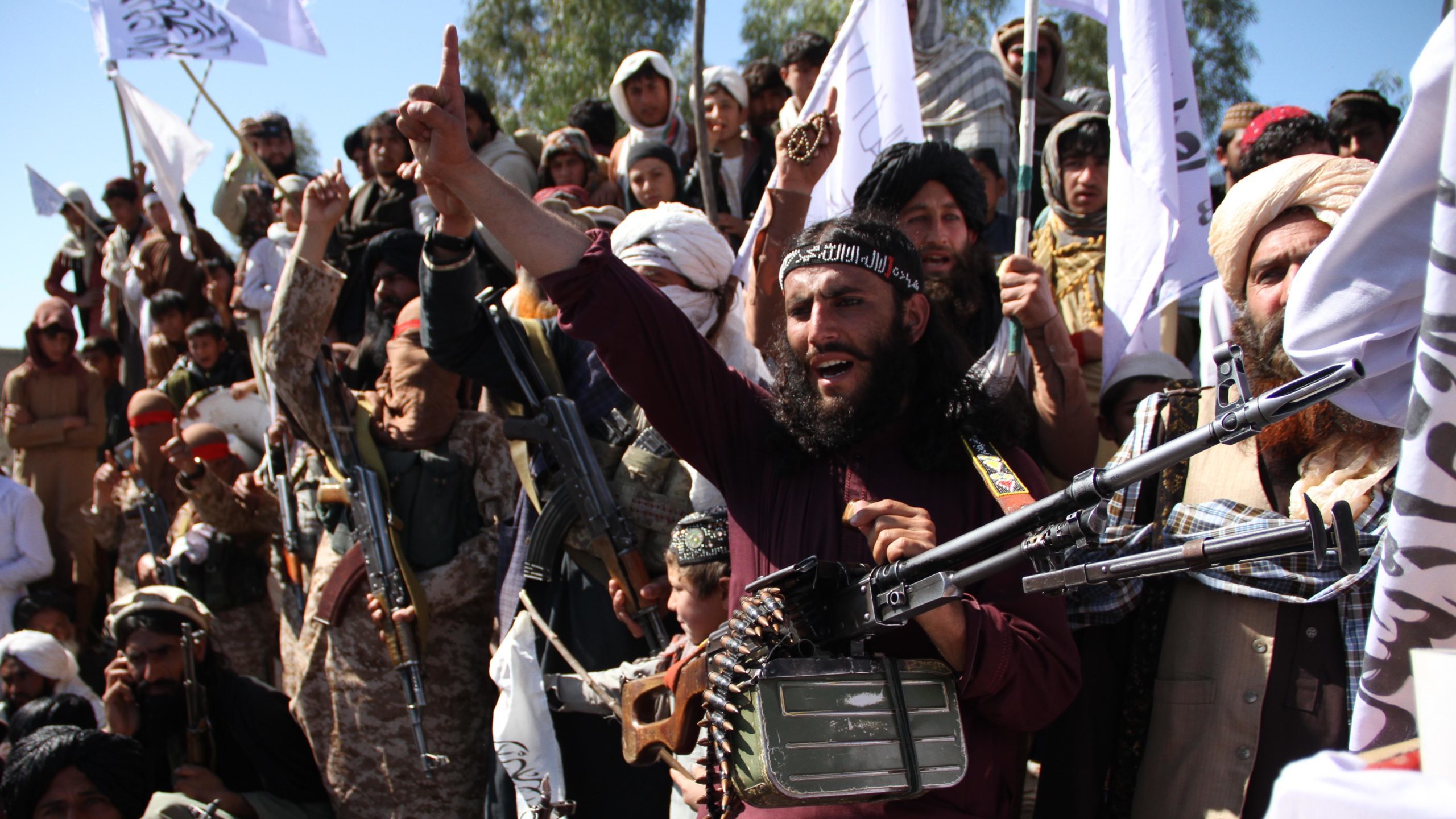 Taliban Warn: If Doha Accord Is Violated, No Peace in Afghanistan