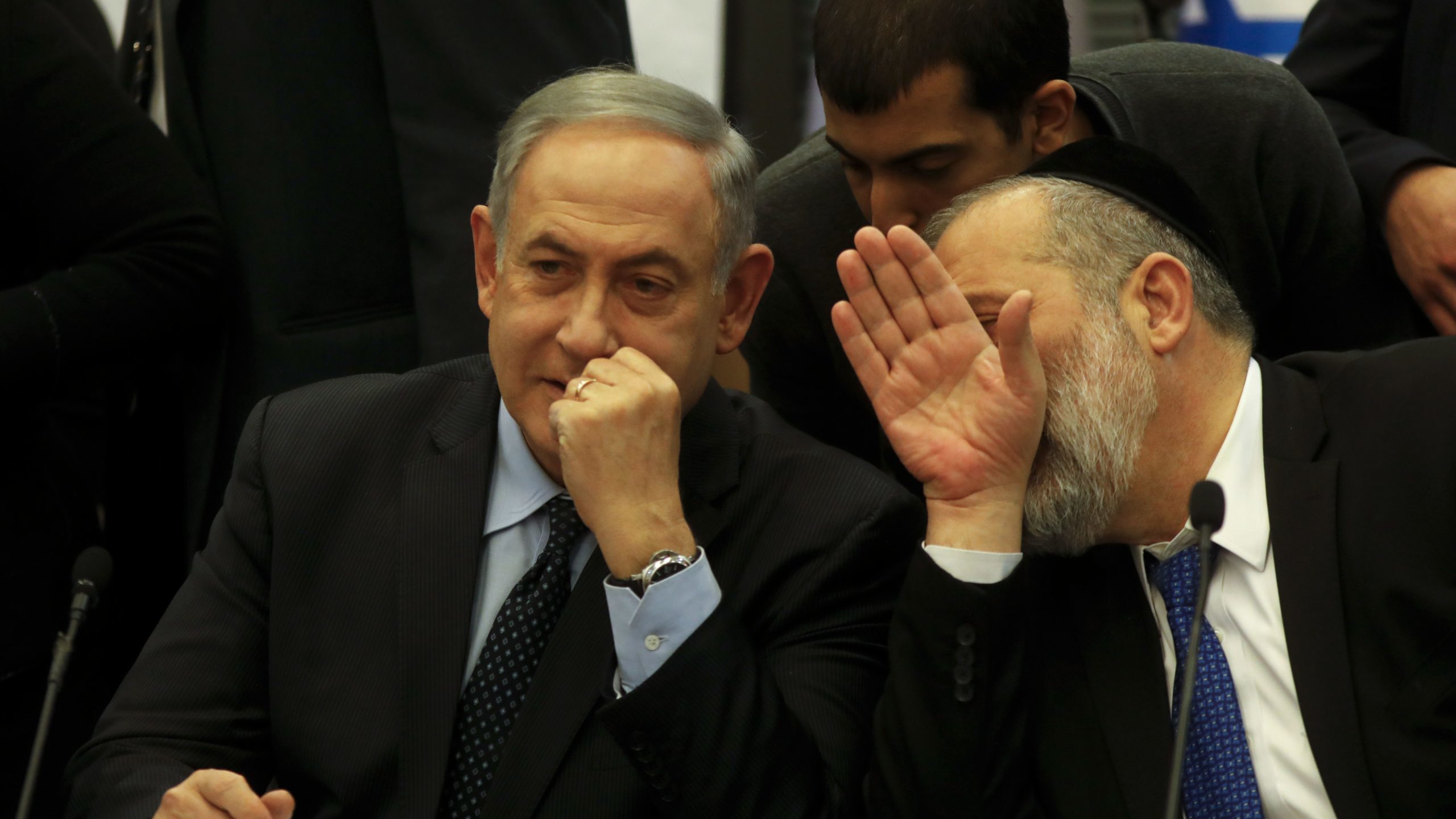 Netanyahu is Glue Keeping Shas Together, Expert Says