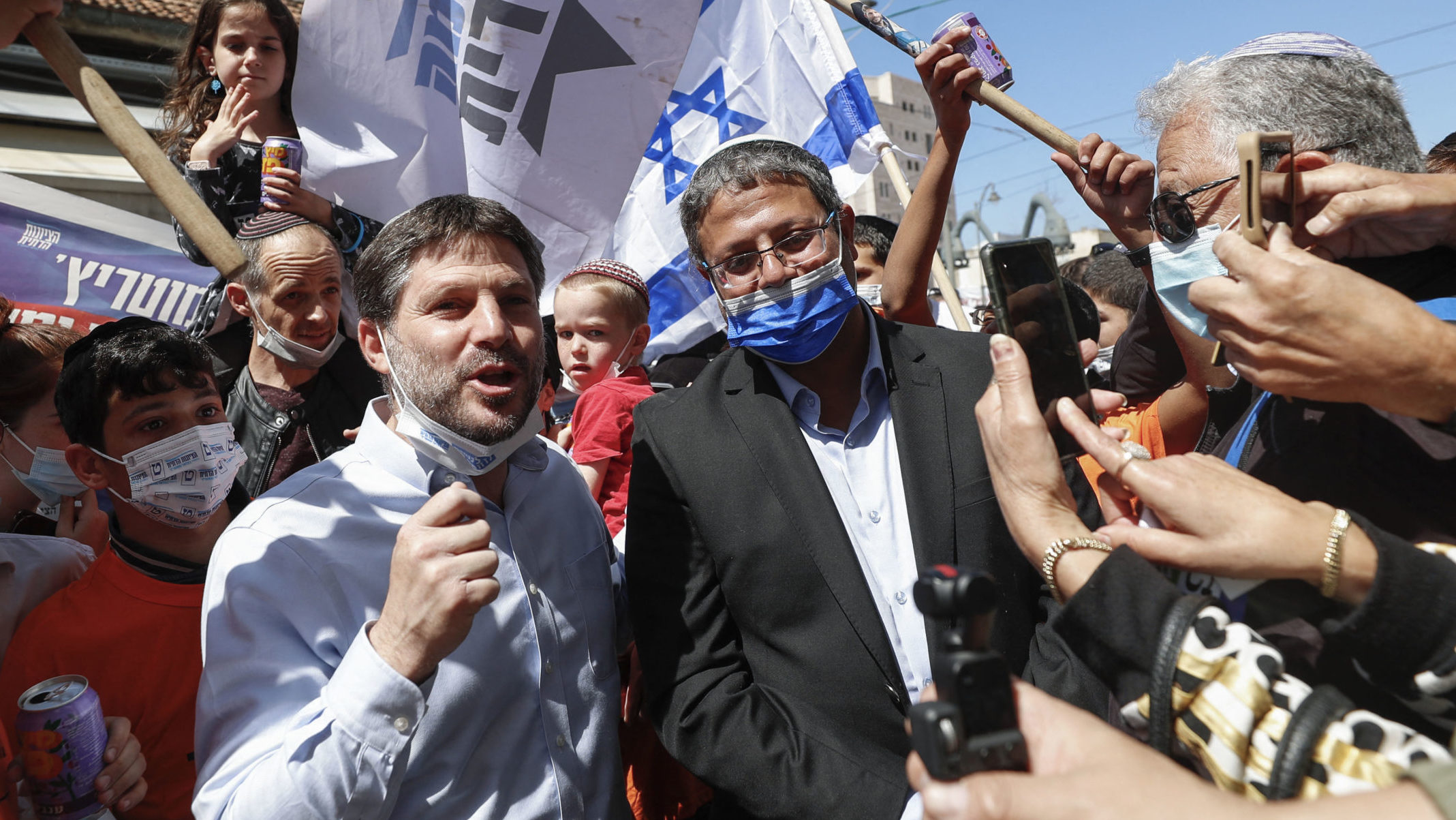 Israeli Far-right Lawmaker Ben-Gvir To Run on Independent List in Upcoming Election