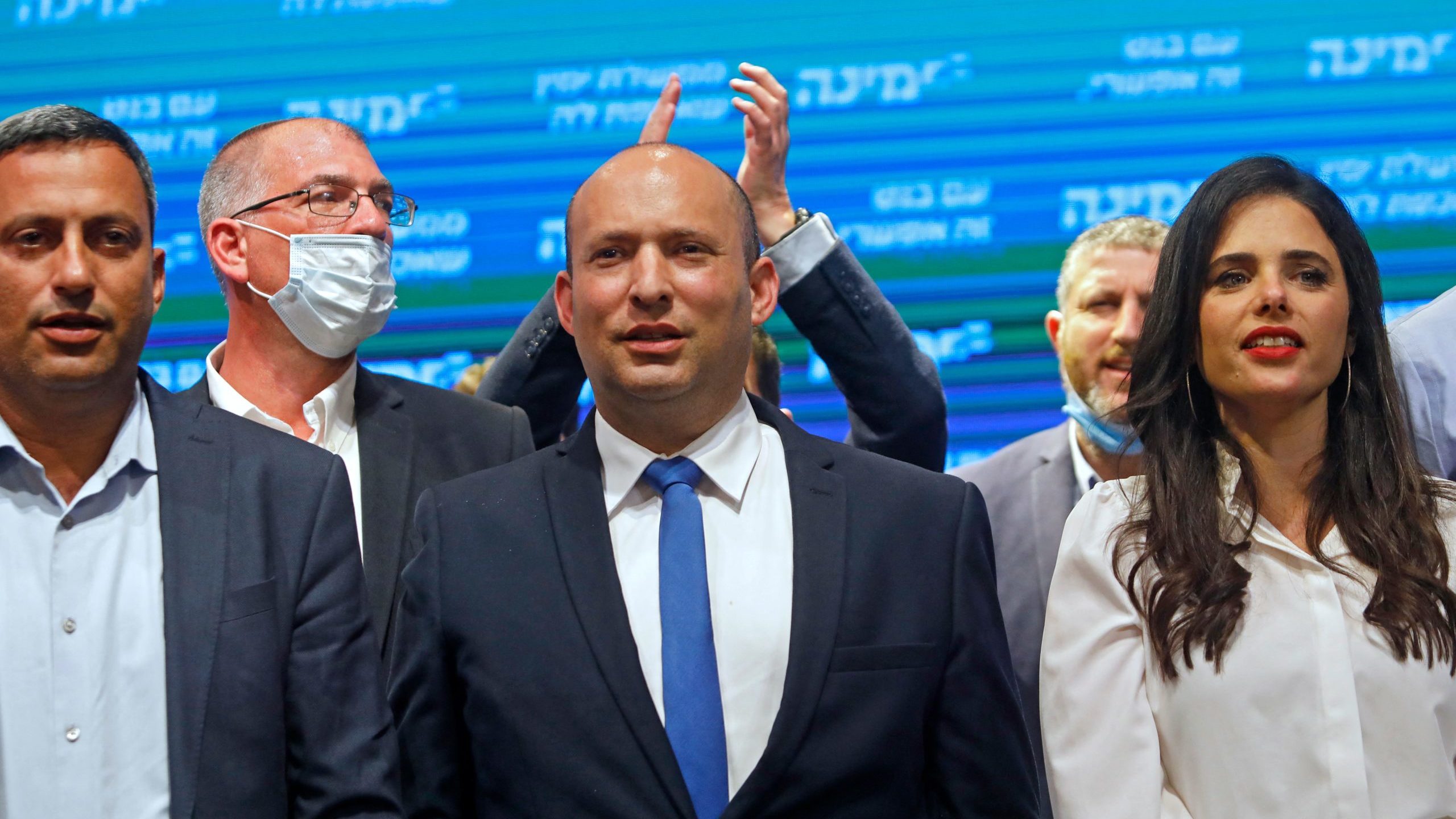 Israel Election Roundup: A Night of 7’s