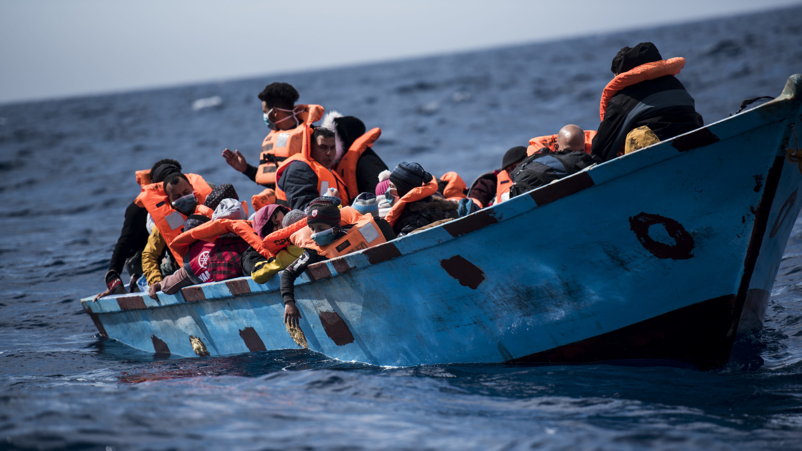 5 Die in Shipwreck off Libya