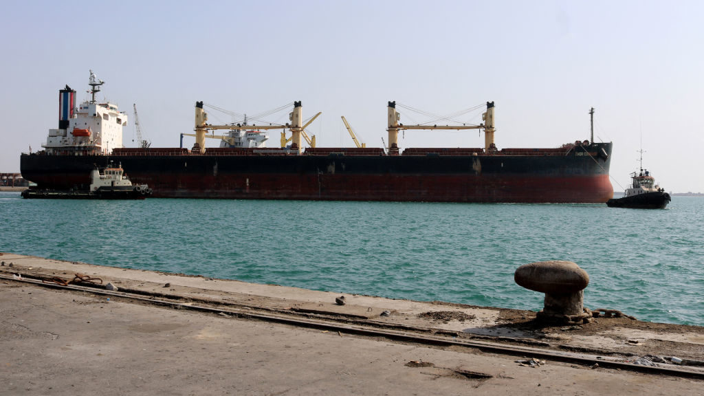 Ship in Red Sea Attacked Off Coast of Yemen