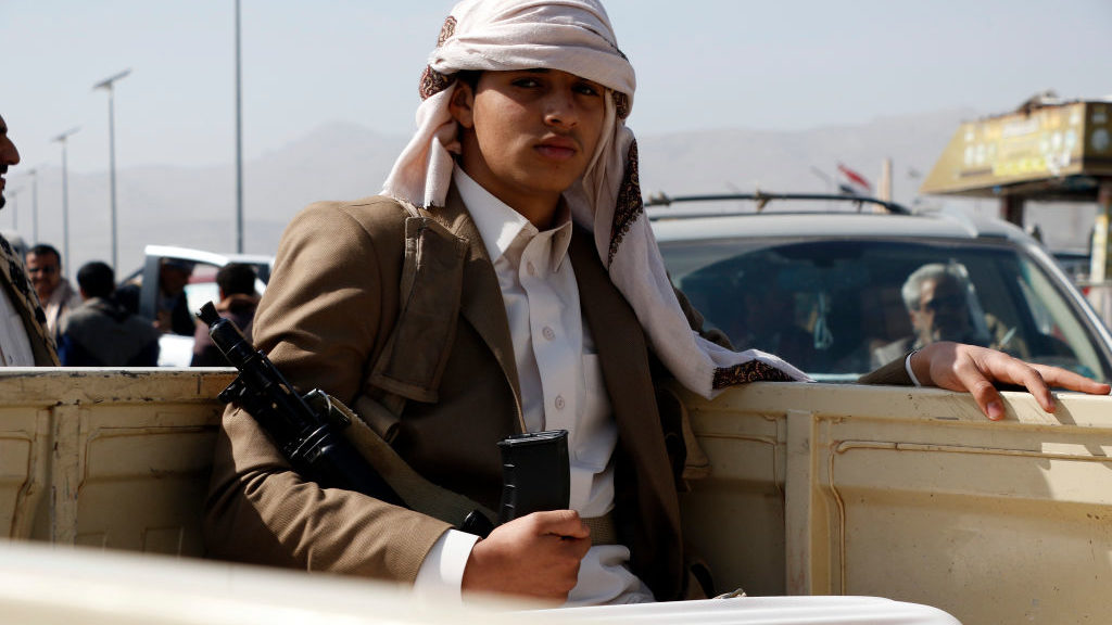 UN Security Council Condemns Houthi Attacks on Marib, Saudi Arabia