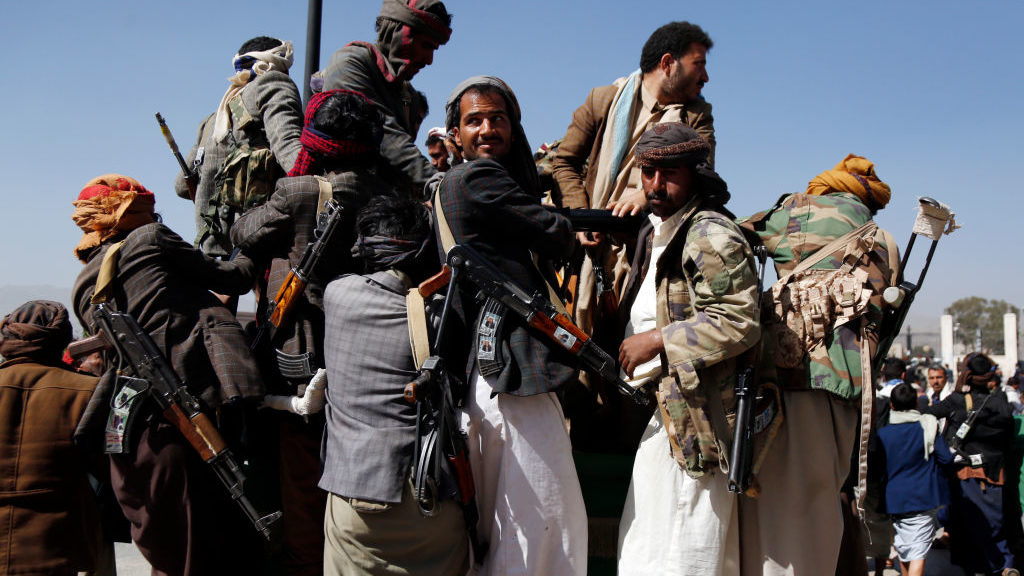 Marib Escalation in Yemen is Final Houthi Push Against Government