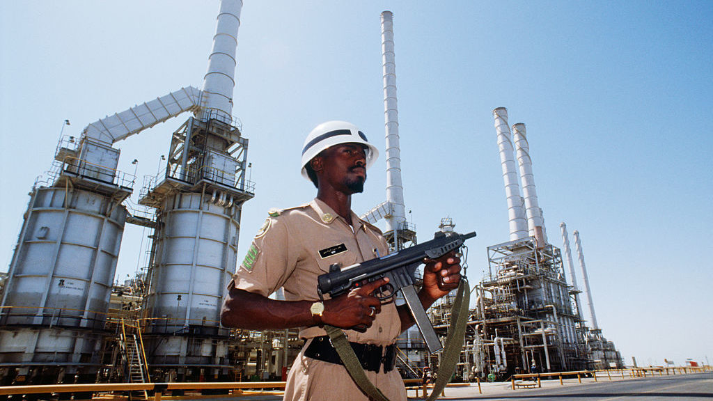 Brent Crude Futures Rise After Attack on Saudi Oil Industry