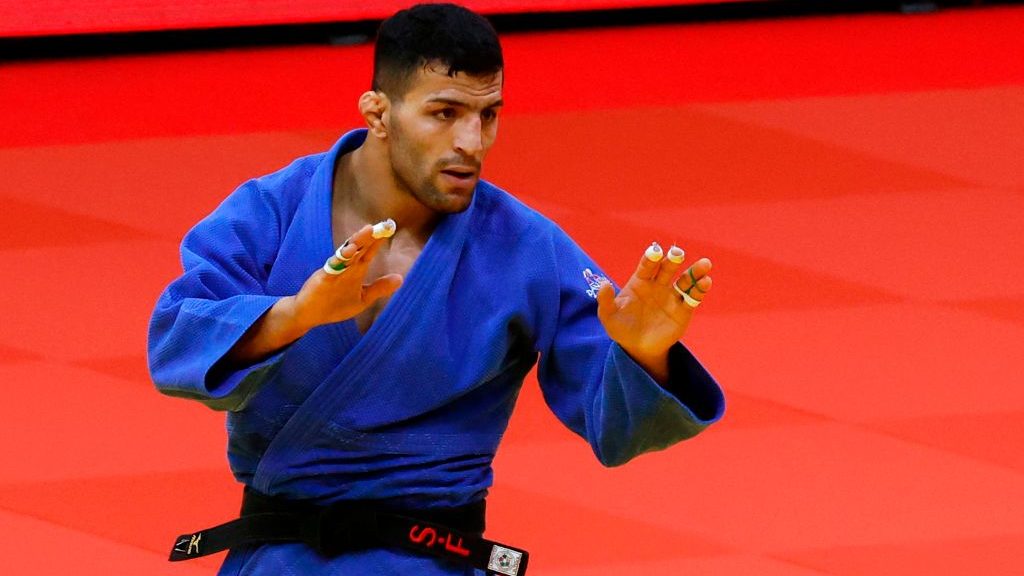 International Court Lifts Iran’s Suspension from Judo Competitions