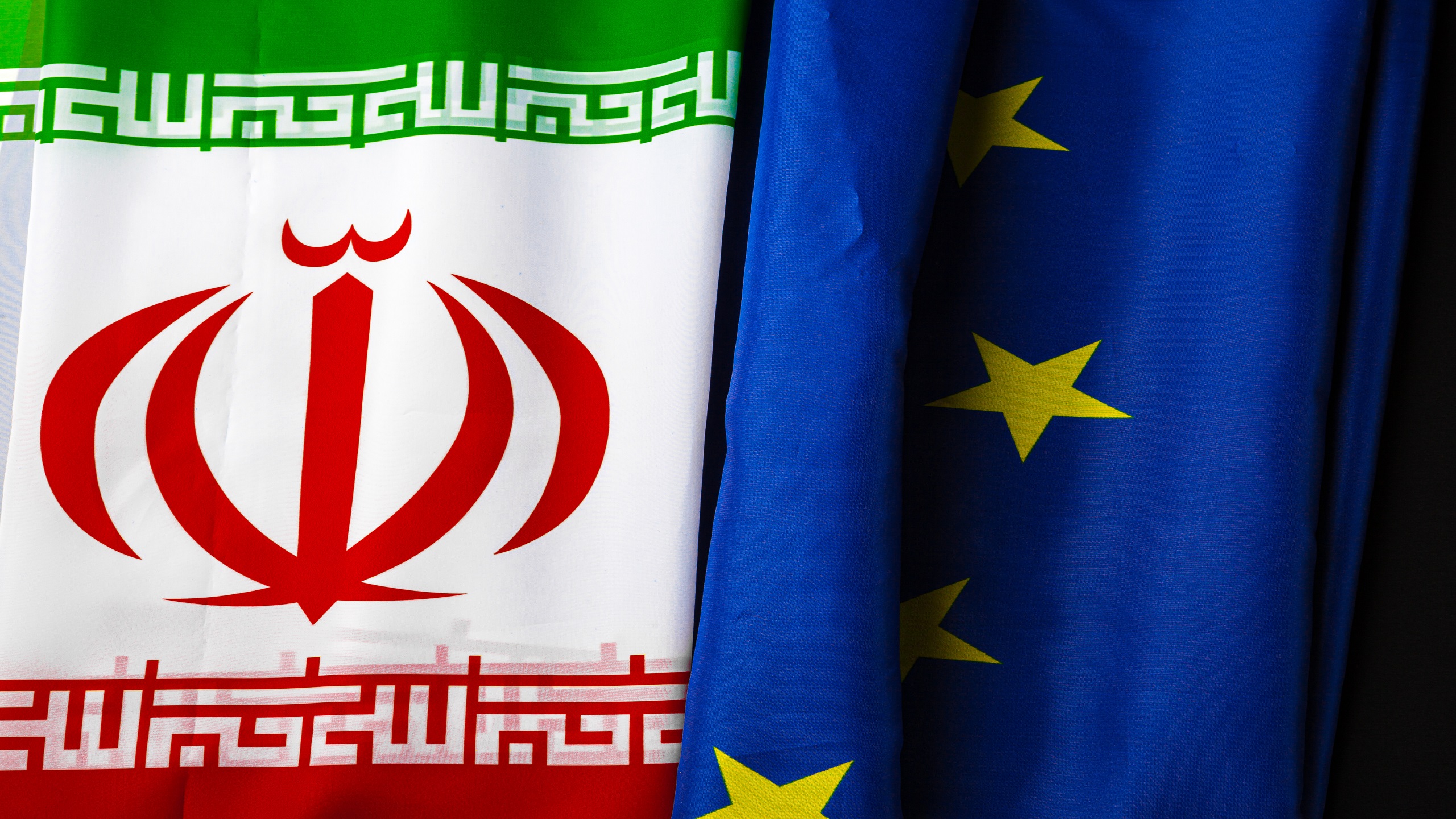 Iran Slaps Sanctions on EU and UK