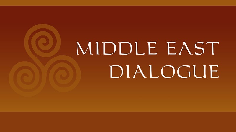 Middle East Dialogue 2021