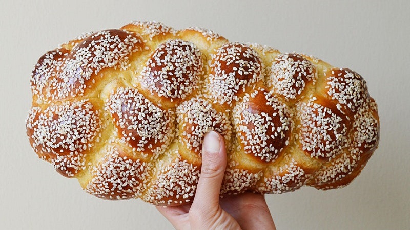 Baking with Sonny’s: How to Make Challah