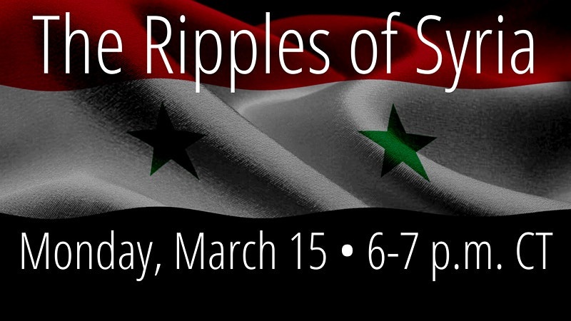 The Ripples of Syria
