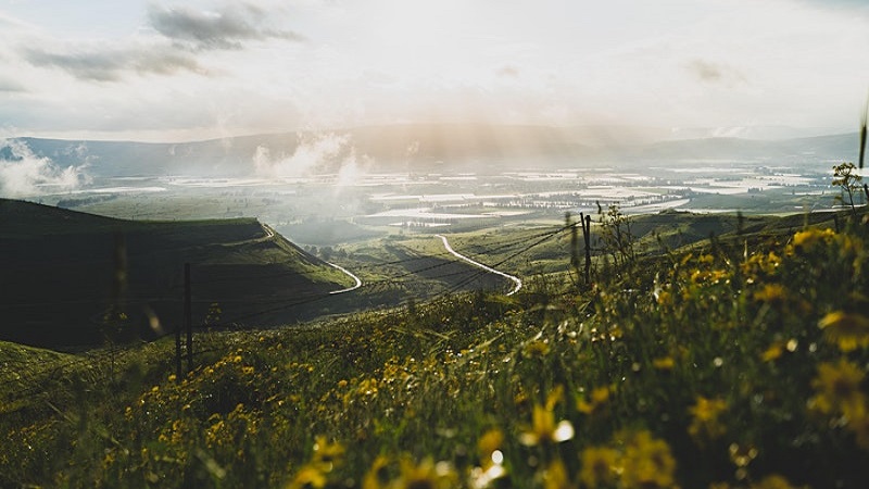 Virtual Guided Tour: Borders of Israel