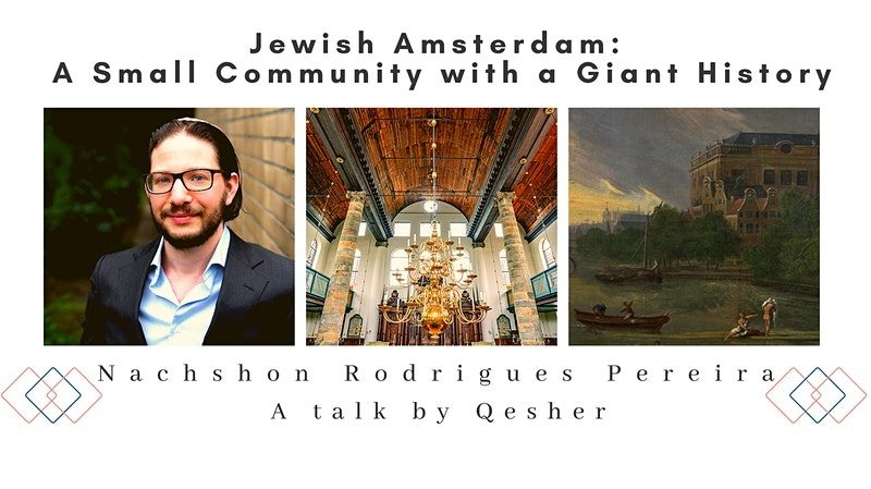 Jewish Amsterdam: A Small Community with a Giant History