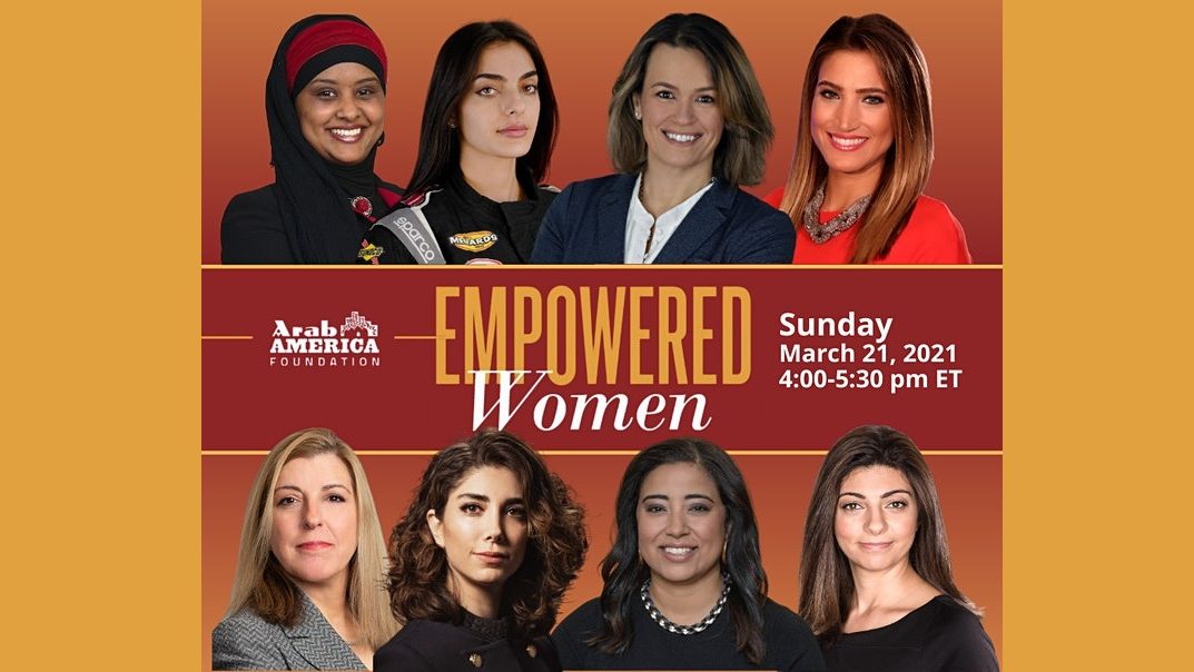 Empowered Women of Arab America
