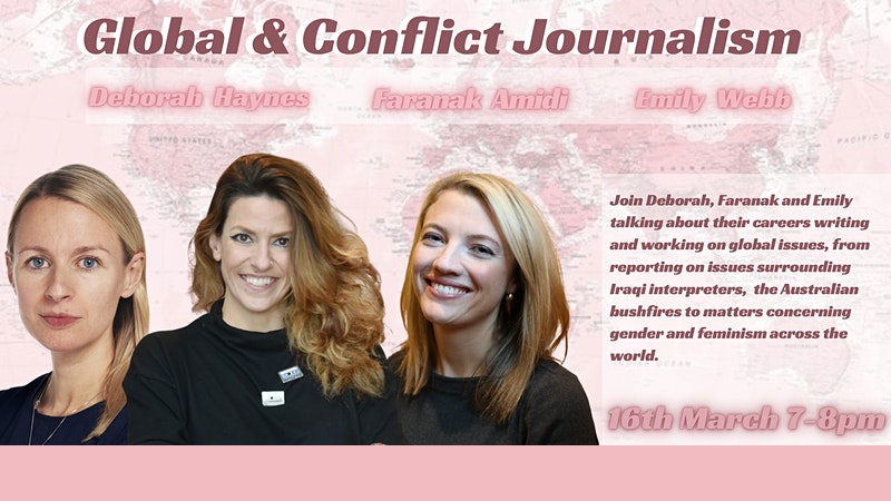 Global and Conflict Journalism