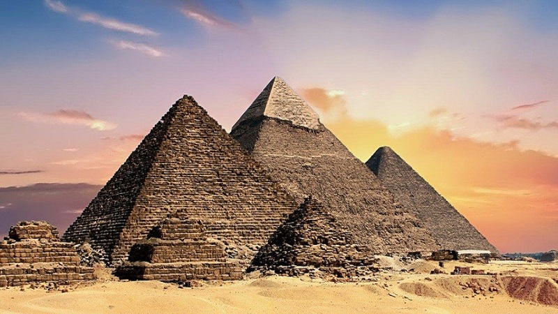 Virtual Tour of Egypt to Sinai to Israel (The Passover Journey)